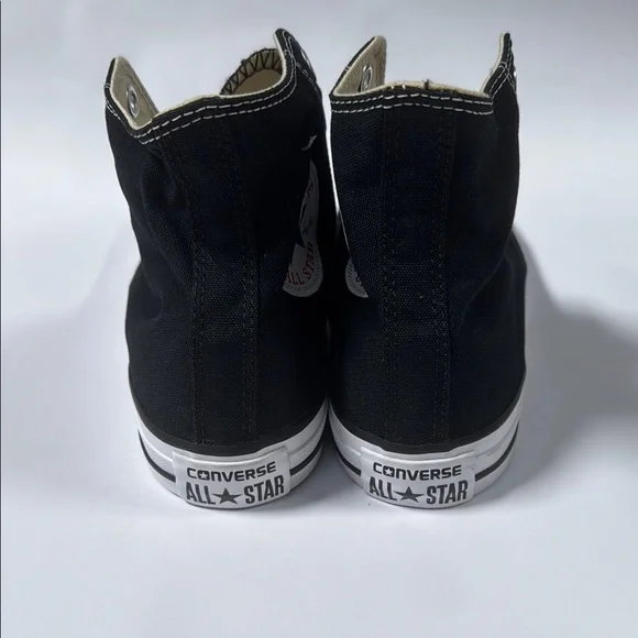 Converse Chuck Taylor Hi Top M9160 - black - men 6 / women 8 - Picture 4 of 6